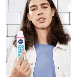 NIVEA Fresh Revive 3-In-1 Droogshampoo Voor Donker Haar 200 ML