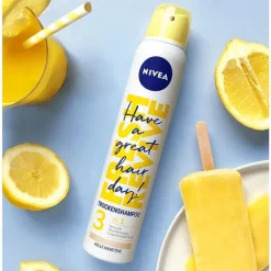 NIVEA Fresh Revive 3-In-1 Droogshampoo Voor Licht Haar 200 ML