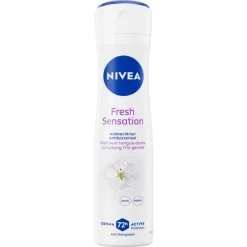 NIVEA Fresh Sensation Deodorant Spray 150 ML