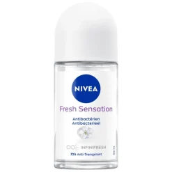 NIVEA Fresh Sensation Deodorant Roller 50 ML