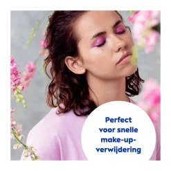 NIVEA 3-in-1 Reinigingsdoekjes Droge Huid 25 stuks