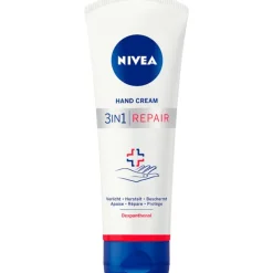 NIVEA 3in1 Repair Handcrème 100 ML