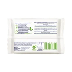 NIVEA 3-in-1 Verfrissende Reinigingsdoekjes 25 stuks