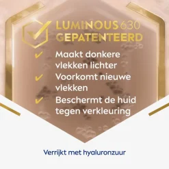 NIVEA Luminous630 Anti-Spot Handcreme SPF 15 50 ML