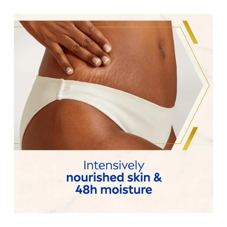 NIVEA Luminous630 Anti-Striae Bodycrème 200 ML