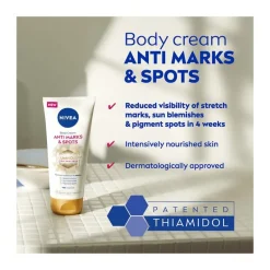 NIVEA Luminous630 Anti-Striae Bodycrème 200 ML