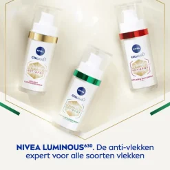 NIVEA Luminous630 Post-Acne Vlekken Serum 30 ML