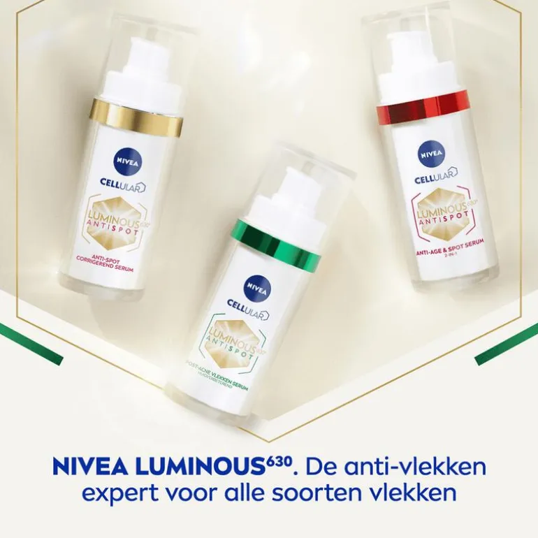 NIVEA Luminous630 Post-Acne Vlekken Serum 30 ML