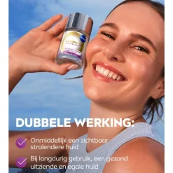 NIVEA Luminous Skin Glow Liquid Refiner Exfoliant Gezichtsreiniger 100ML