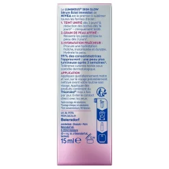 NIVEA Luminous Skin Glow Instant Glow Anti-Pigment Serum 15ML
