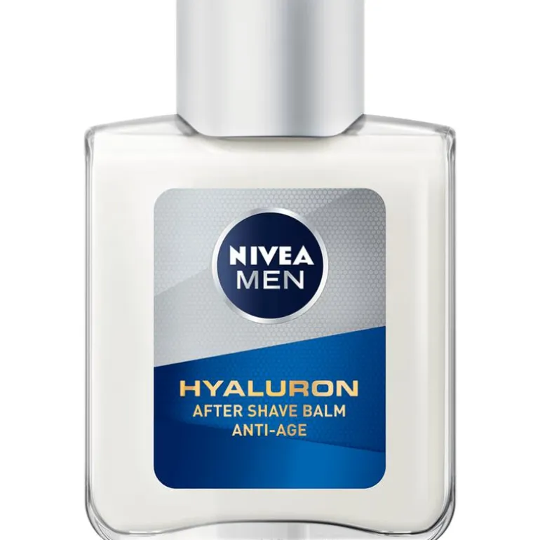 NIVEA MEN Active Age Hyaluron Aftershave Balsem Anti-Age 75 ML