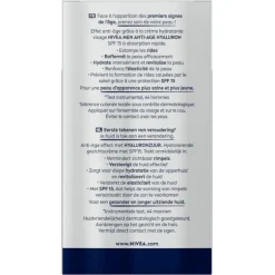 NIVEA MEN Active Age Vochtinbrengende Dagcrème SPF 15 Oudere Huid 50 ML