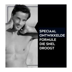 NIVEA MEN Black & White Deodorant Mini 35 ML