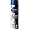 NIVEA MEN Black & White Invisible Original Deodorant Spray 150 ML
