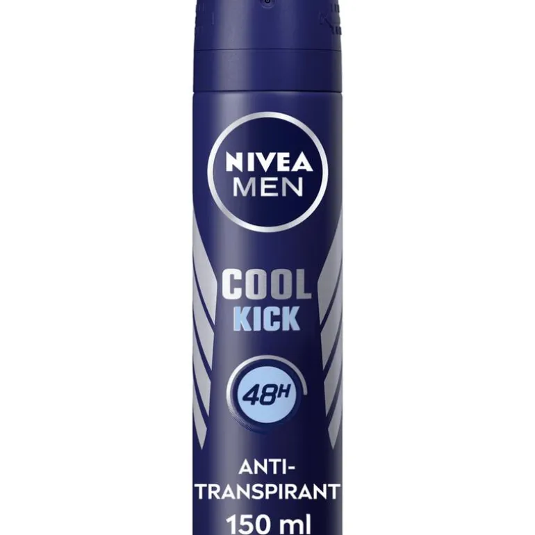 NIVEA MEN Cool Kick Deodorant Spray 150 ML