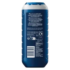 NIVEA MEN Cool Kick 3-in-1 Douchegel 250 ML
