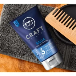 NIVEA MEN Craft Stylers Fixating Styling Gel 150 ML