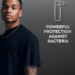 NIVEA MEN Deep Black Carbon Espresso Deodorant Spray 150 ML