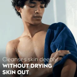 NIVEA MEN Deep Clean 3-in-1 Douchegel 500 ML