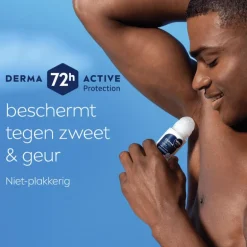 NIVEA MEN Derma Control Defend Deodorant Roller 50 ML