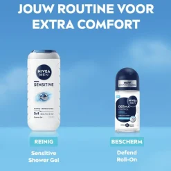 NIVEA MEN Derma Control Defend Deodorant Roller 50 ML