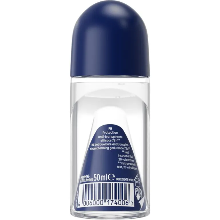NIVEA MEN Derma Control Defend Deodorant Roller 50 ML