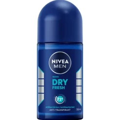 NIVEA MEN Dry Fresh Deodorant Roller 50 ML