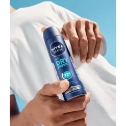 NIVEA MEN Dry Fresh Deodorant Spray 150 ML