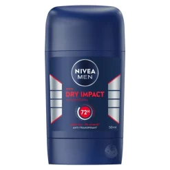 NIVEA MEN Dry Impact Deodorant Stick 50 ML