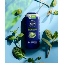NIVEA MEN Energy 3-in-1 Douchegel 250 ML
