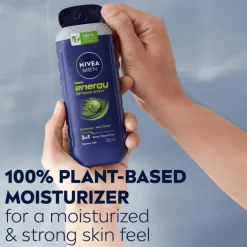 NIVEA MEN Energy 3-in-1 Douchegel 250 ML