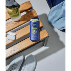 NIVEA MEN Energy 3-in-1 Douchegel 250 ML