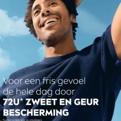 NIVEA MEN Fresh Active Deodorant Roller 50 ML