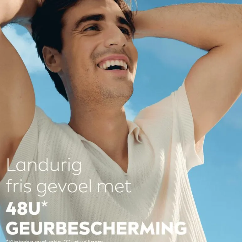 NIVEA MEN Fresh Active Deodorant Spray 200 ML