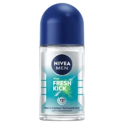 NIVEA MEN Fresh Kick Deodorant Rolller 50 ML
