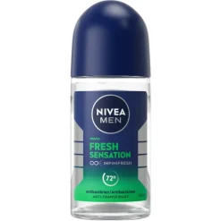 NIVEA MEN Fresh Sensation Deodorant Roller 50 ML