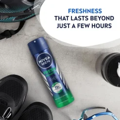 NIVEA MEN Fresh Sensation Deodorant Spray 150 ML