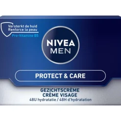 NIVEA MEN Hydrocare Gezichtcrème 50 ML