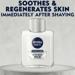 NIVEA MEN Protect & Care Aftershave Balsem 100 ML