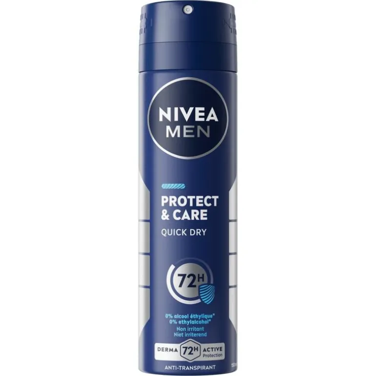 NIVEA MEN Protect & Care Deodorant Spray 150 ML