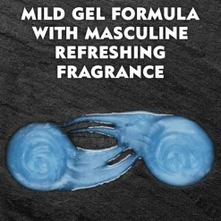 NIVEA MEN Rock Salts 3-in-1 Douchegel 500 ML