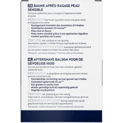 NIVEA MEN Sensitive Aftershave Balsem 100 ML