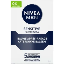 NIVEA MEN Sensitive Aftershave Balsem 100 ML