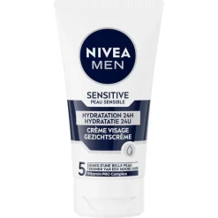 NIVEA MEN Sensitive Gezichtscrème 75 ML