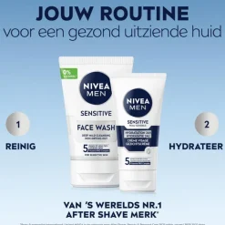 NIVEA MEN Sensitive Gezichtscrème 75 ML
