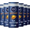 NIVEA MEN Sport Douchegel 250 ML Multipack 6 stuks
