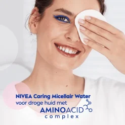 NIVEA MicellAIR Skin Breathe Verzachtend Micellair Water