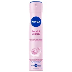 NIVEA Pearl & Beauty Deodorant Spray 200 ML
