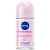 NIVEA Pearl & Beauty Deodorant Roller 50 ML