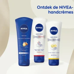 NIVEA Q10 3-in-1 Anti-Age Handcrème 100 ML